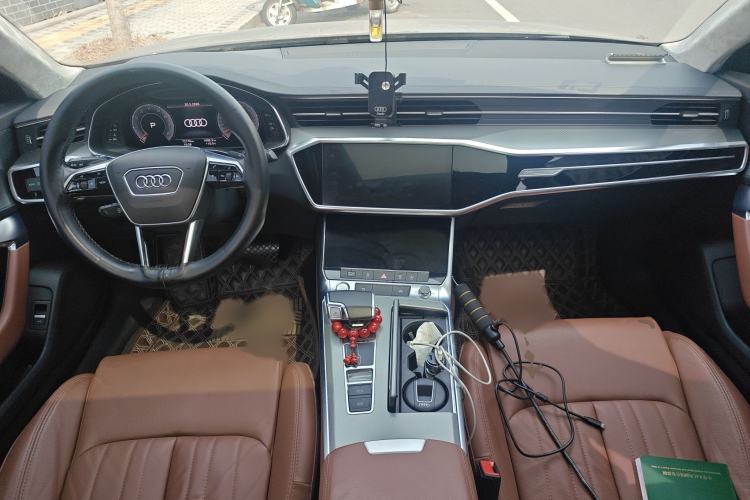 Used Audi A6L 2019 45 TFSI Prestige Elegant Edition