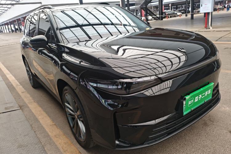 Used Leapmotor C16 2024 Range-Extended 200 Luxury Edition