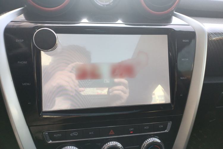 Used BAIC Off-Road BJ20 2018 1.5T CVT Luxury Model