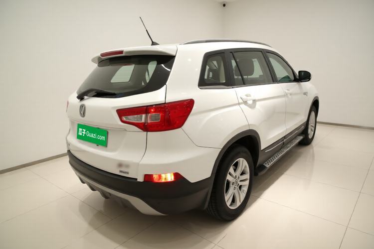 Used CHANGAN CS75 2014 1.8T Automatic Elite Version China V Standard
