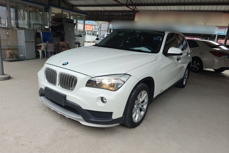 Used BMW X1 2014 sDrive18i Fashion Model