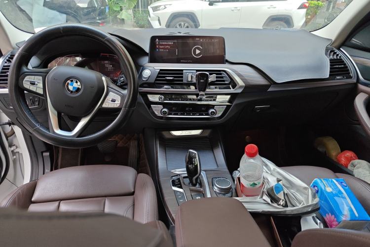 Used BMW X3 2021 xDrive28i Luxury Package