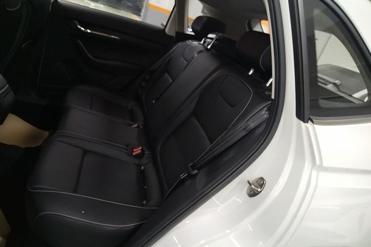 Used Skoda Kamiq 2024 1.5L Automatic Comfort Edition Left Rear Seat