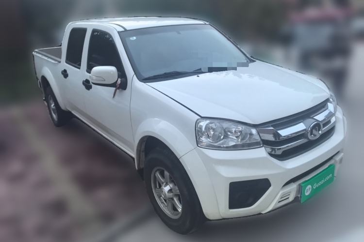 Used Great Wall Wingle 5 2023 2.0T Diesel 4x4 Advanced Big Double