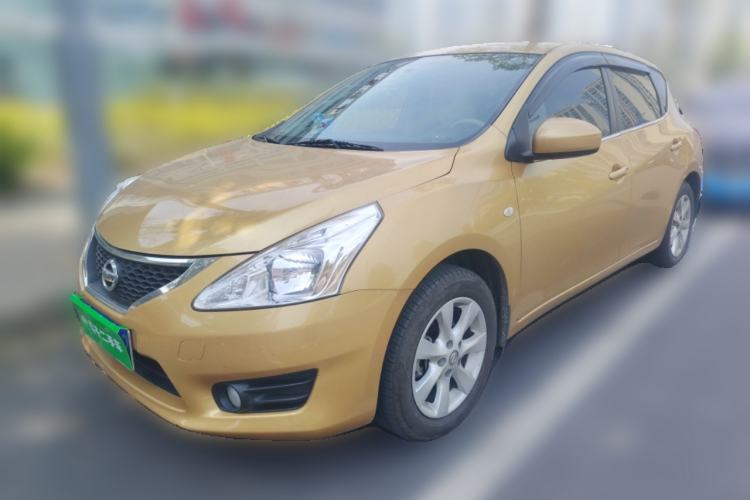 Used Nissan Tiida 2011 1.6L CVT Smart Version