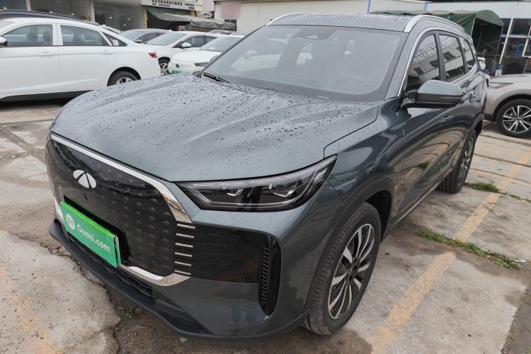 Used Chery Fengyun T8 2025 1.5T 130km Deluxe Version 5 Seats