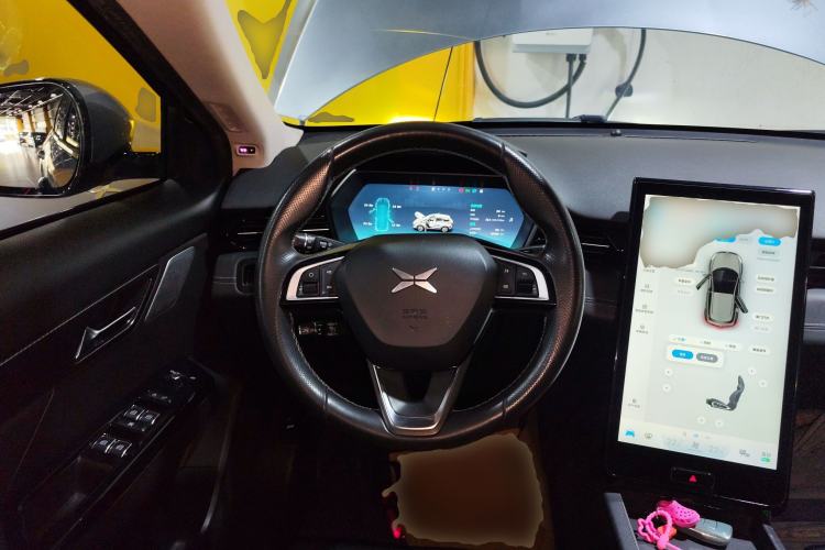 Used XPeng G3 2019 Smart Edition
