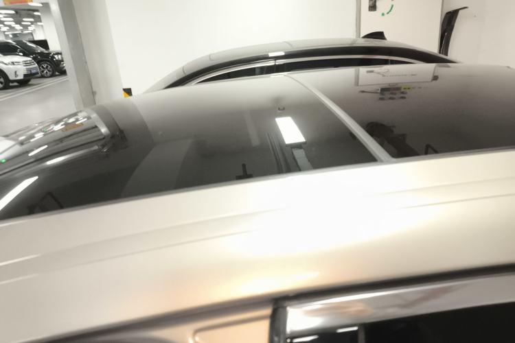 Used BMW 5 Series New Energy 2019 530Le Luxury Package Roof