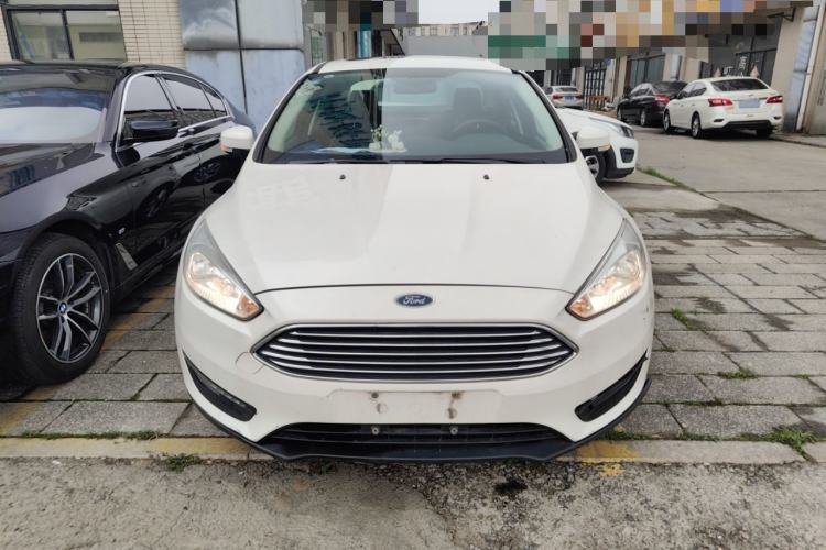 Used Ford Focus 2017 Sedan EcoBoost 125 Automatic Supreme Style SmartDrive Edition