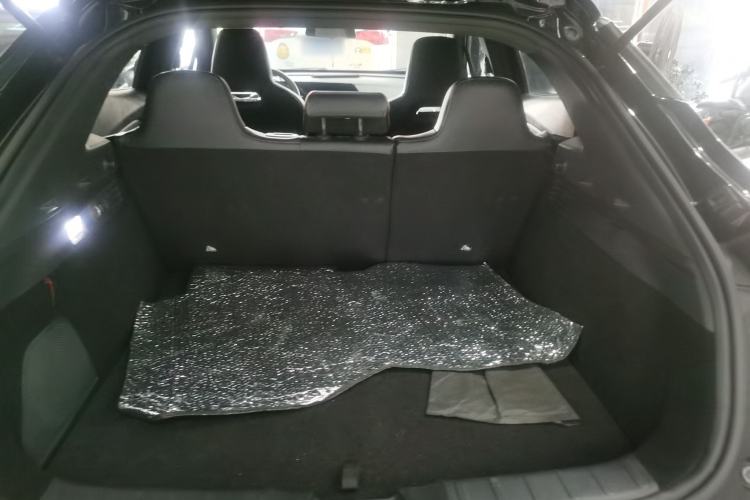 Used Changan UNI-T 2022 1.5T Prestige Version
