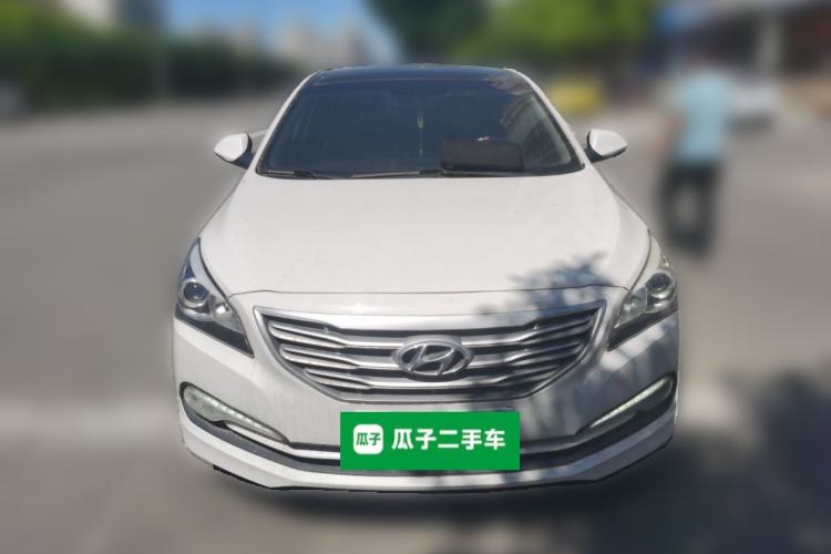 Used Hyundai Mistra 2016 1.6T Automatic Smart GLS Front