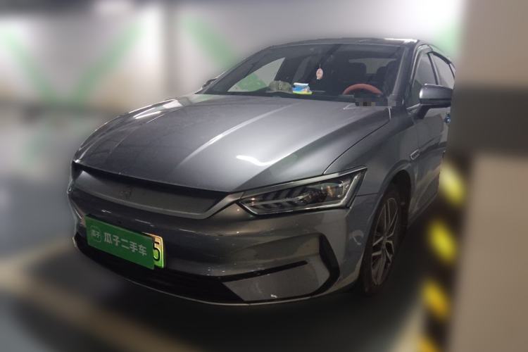 Used BYD Qin PLUS 2023 Champion Edition EV 510KM Beyond Model