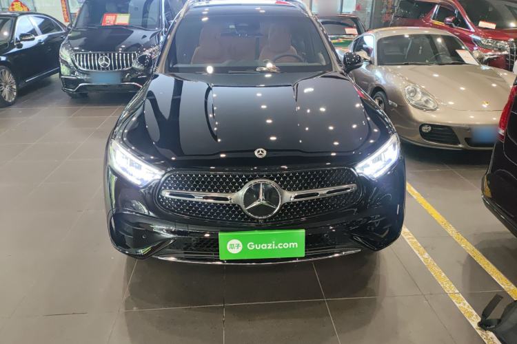 Used Mercedes-Benz GLC 2024 Refreshed GLC 300 L 4MATIC Dynamic Version 5 Seats
