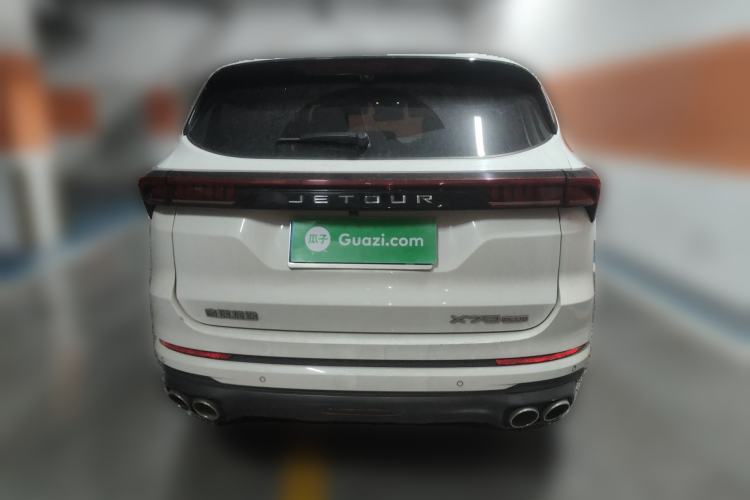 Used JETOUR X70 PLUS 2021 1.6T DCT Tian 7-seater
