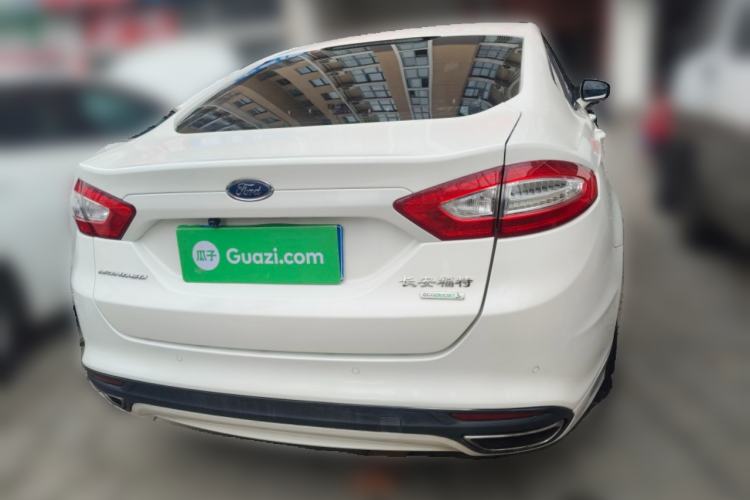 Used Ford Mondeo 2013 1.5L GTDi180 Fashion Edition Rear