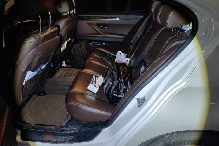 Used BMW 5 Series 2014 525Li Luxury Design Package