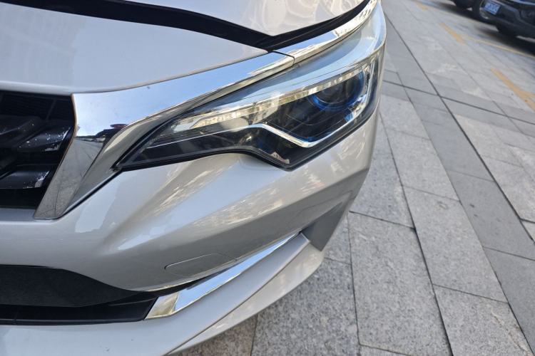 Used Venucia D60 2018 1.6L CVT Comfort Edition