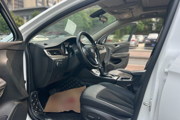 Used Buick Verano 2019 Sedan 20T Dual-Clutch Elite Model Interior 2