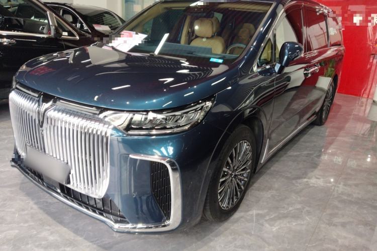 Used VOYAH Dream 2026 Model PHEV Kunpeng Pro