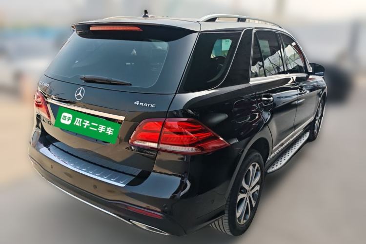 Used Mercedes-Benz GLE 2018 GLE 320 4MATIC Dynamic Edition Collector's Edition