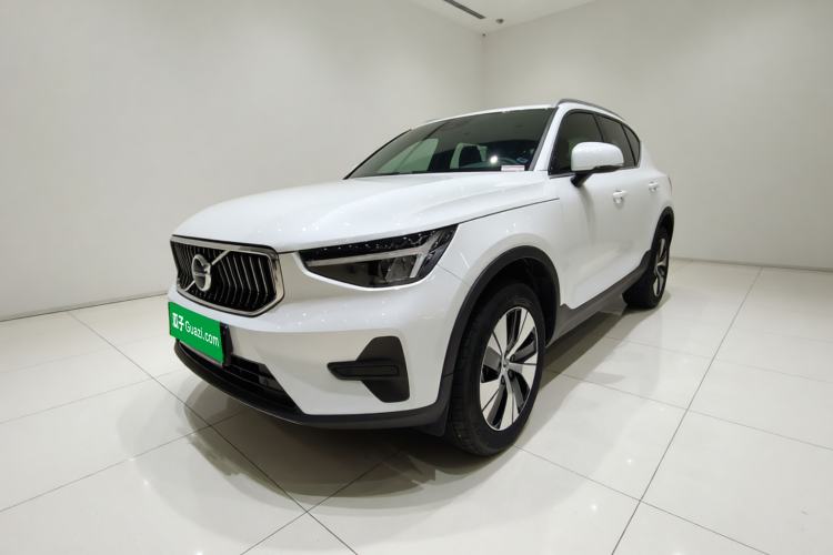 Used Volvo XC40 2024 B3 Zhiyuan Luxury Edition Guazi used car, China used car export, Used car for sale, Used  cars, Cheapest cars for sale