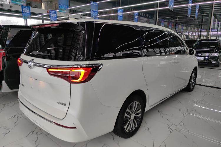 Used Buick GL8 2023 ES Lu Zun Deluxe Model