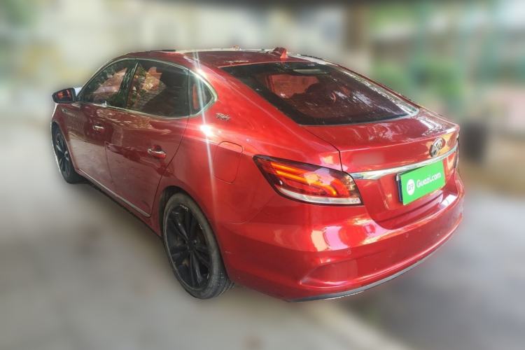 Used MG 6 2017 20T Automatic Trophy Prestige Internet Edition China V Standard
