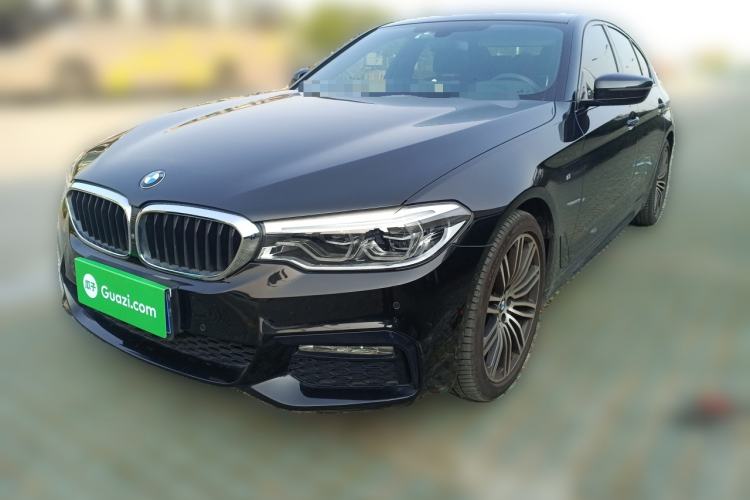 Used BMW 5 Series 2018 530i M Sport Package