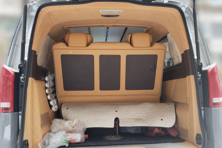 Used Mercedes-Benz Vito 2020 2.0T Business Version 7 Seats