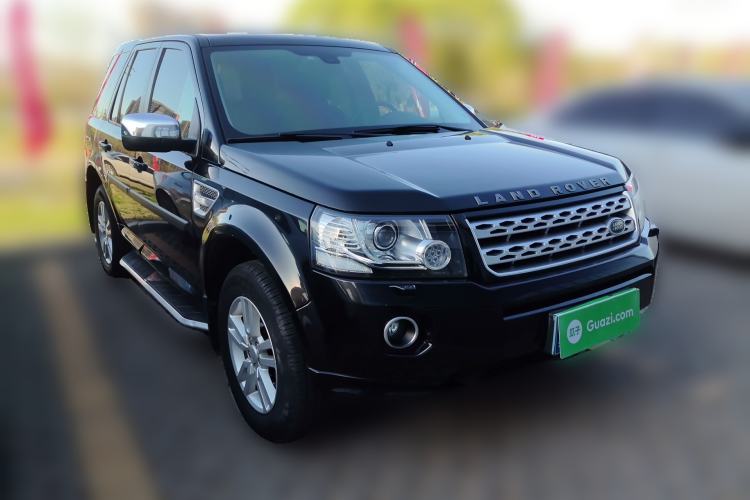 Used Land Rover Freelander 2 2014 2.0T Si4 SE Gasoline Version
