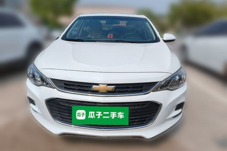 Used Chevrolet Cavalier 2019 320 Automatic Enjoyment with Sunroof Front