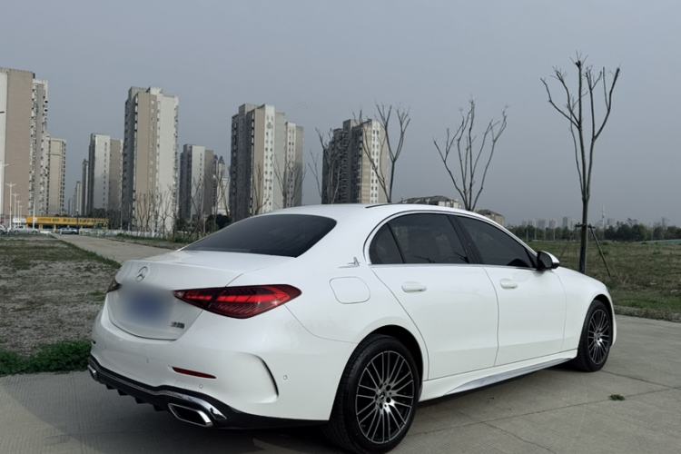 Used Mercedes-Benz C-Class 2024 C 200 L Sport Edition