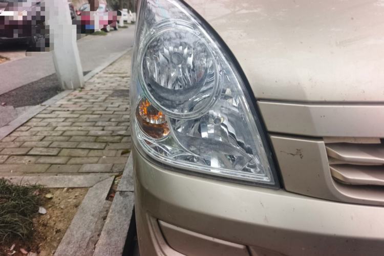 Used Wuling Rongguang S 2021 1.2L Base Model 5-Seater LSI Exterior 6