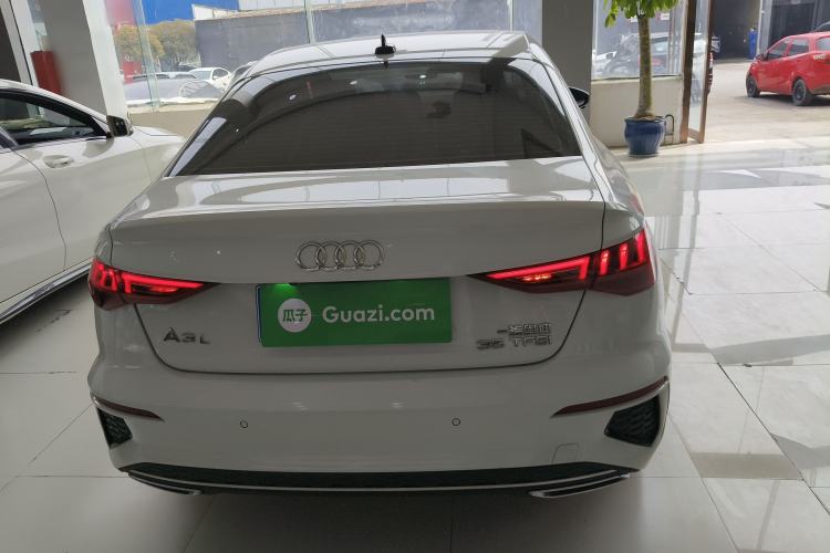 Used Audi A3 2024 A3L Limousine 35 TFSI Progressive Sport Edition
