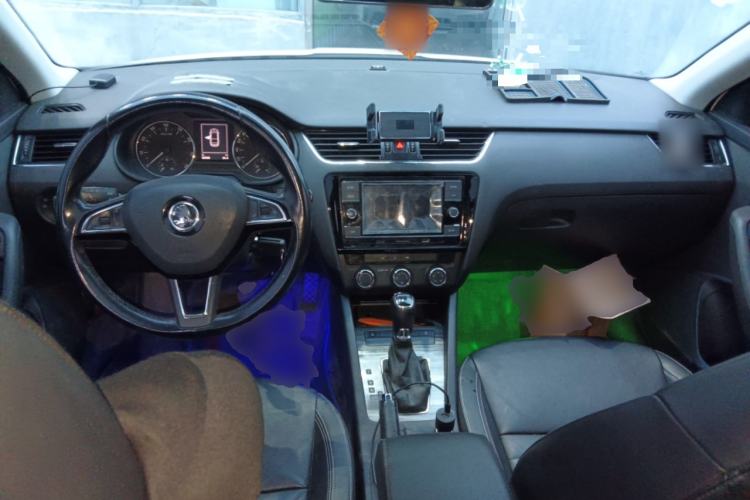 Used Skoda Octavia 2017 1.6L Automatic Smart Drive Edition
