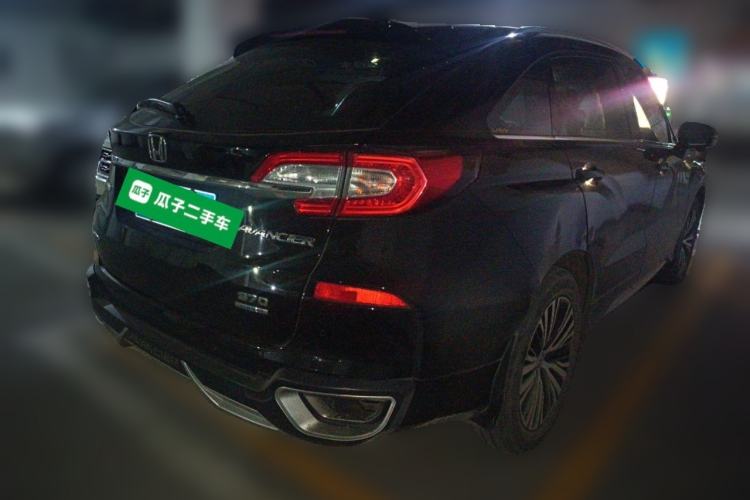 Used Honda Avancier 2017 370TURBO Four-Wheel Drive Prestige Edition