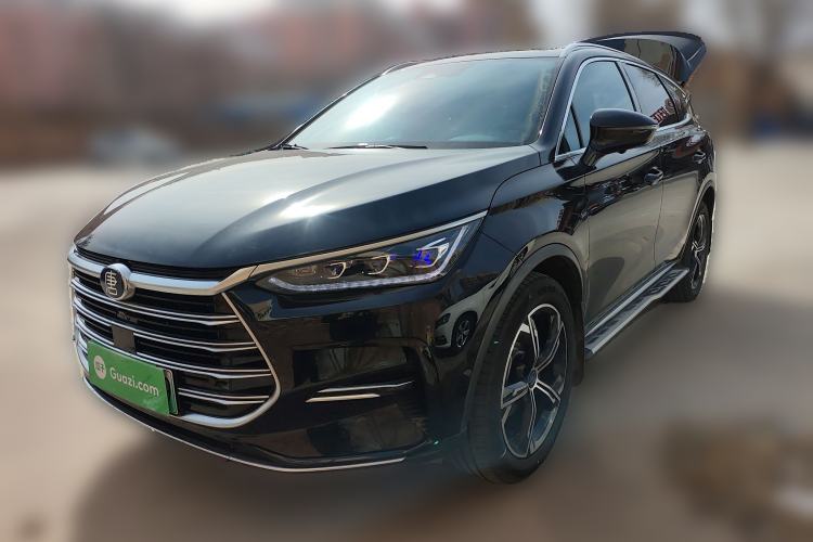 Used BYD Tang New Energy 2021 DM-i 112KM Prestige Model