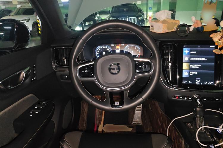 Used Volvo S60 2020 T4 Zhiyuan Sport Edition