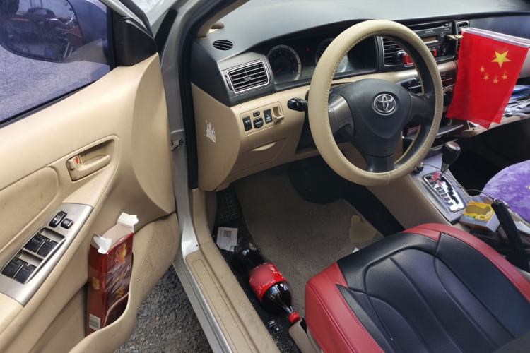 Used Toyota Corolla EX 2013 1.6L Automatic Excellence Edition
