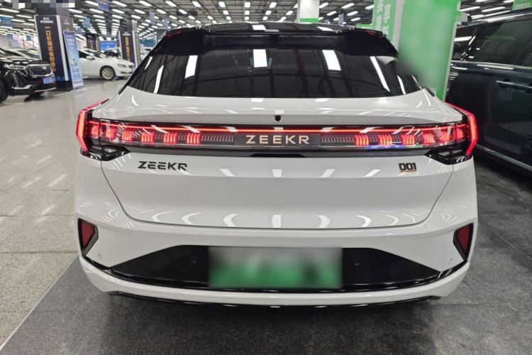 Used Zeekr 001 2024 ME Edition 100 kWh All-Wheel Drive

