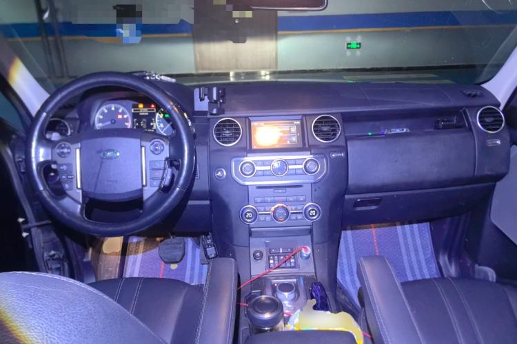 Used Land Rover Discovery 2016 3.0 SC V6 HSE Luxury