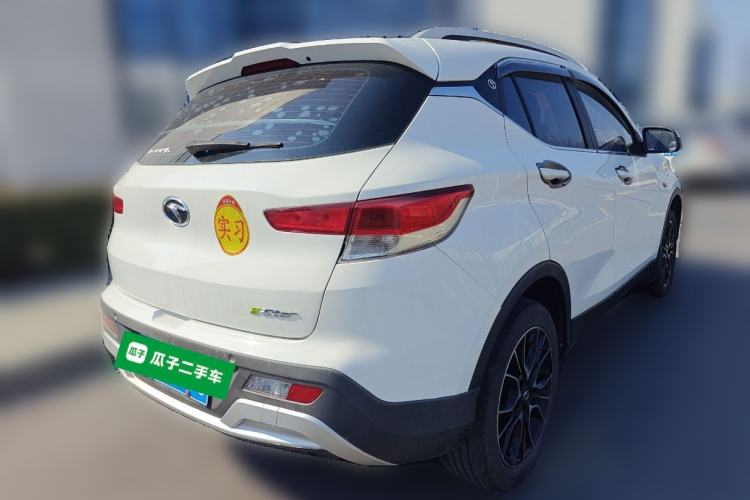 Used Soueast DX3 2018 1.5L Manual Luxury Model
