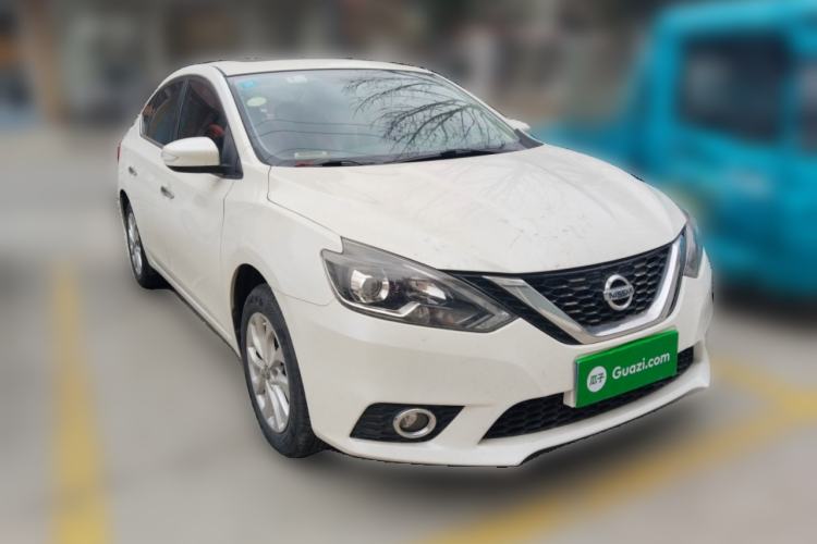 Used Nissan Sylphy 2018 1.6XV CVT Deluxe Edition
