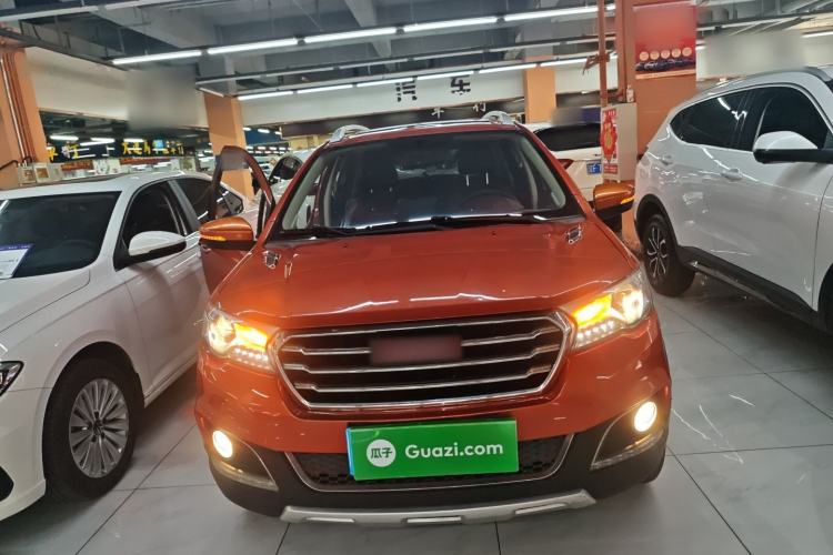 Used Haval H1 2015 1.5L AMT Luxury Model