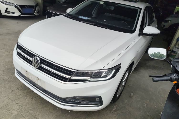 Used Volkswagen Bora 2019 Revised Version 1.5L Automatic Comfort Edition China V Standard