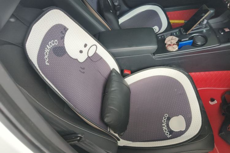 Used Honda Civic 2023 HATCHBACK 240TURBO CVT Extreme Edition Right Front Seat