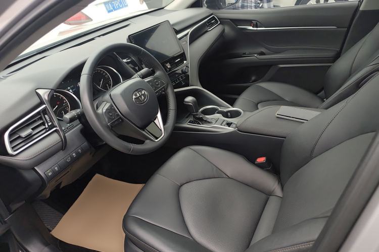 Used Toyota Camry 2021 2.0G Luxury Edition