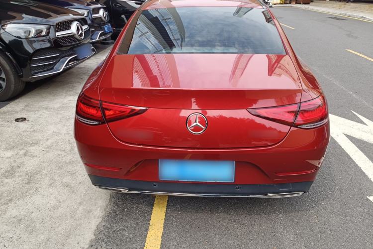 Used Mercedes-Benz CLS 2020 CLS 350 4MATIC