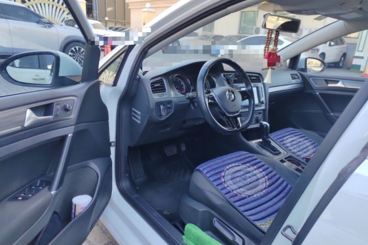 Used Volkswagen Golf 2015 1.6L Automatic Comfort Model