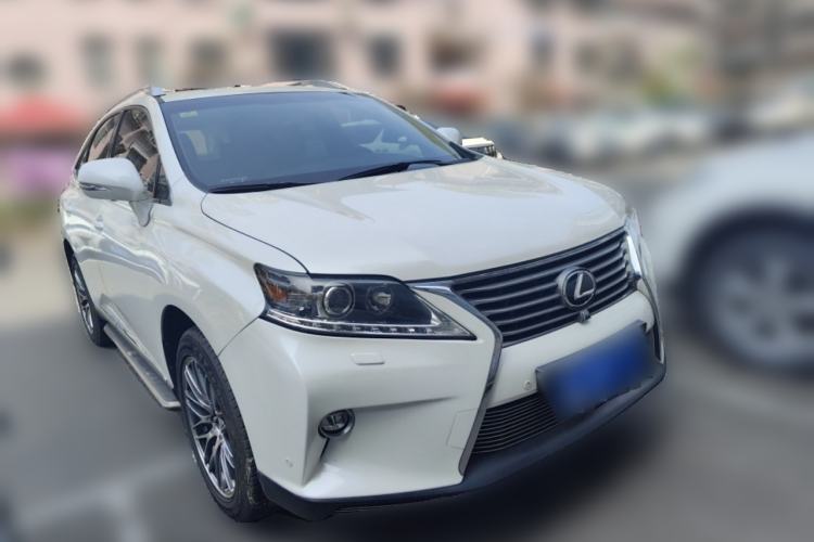 Used Lexus RX Classic 2013 270 Elite Edition